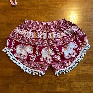 Thai Elephant shorts